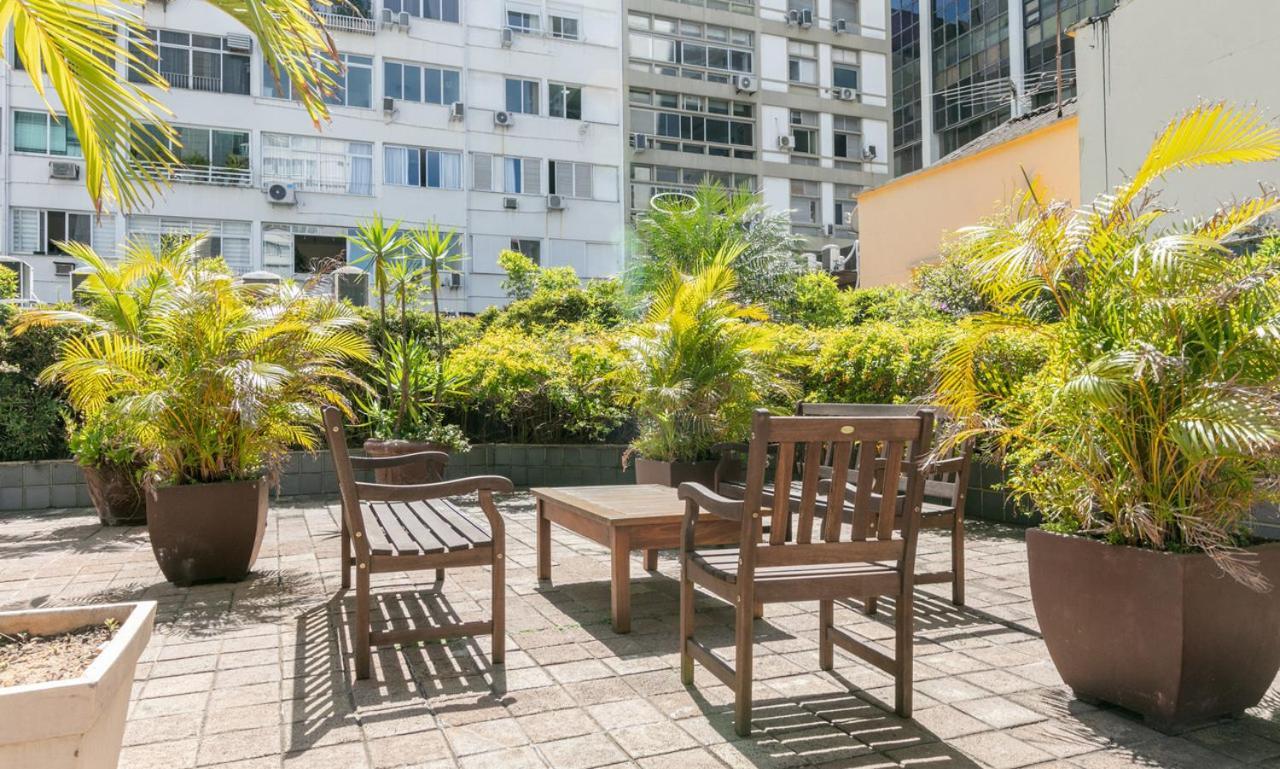 Tabas Lindo Ape De 2 Quartos Em Ipanema Ip0036 Río de Janeiro